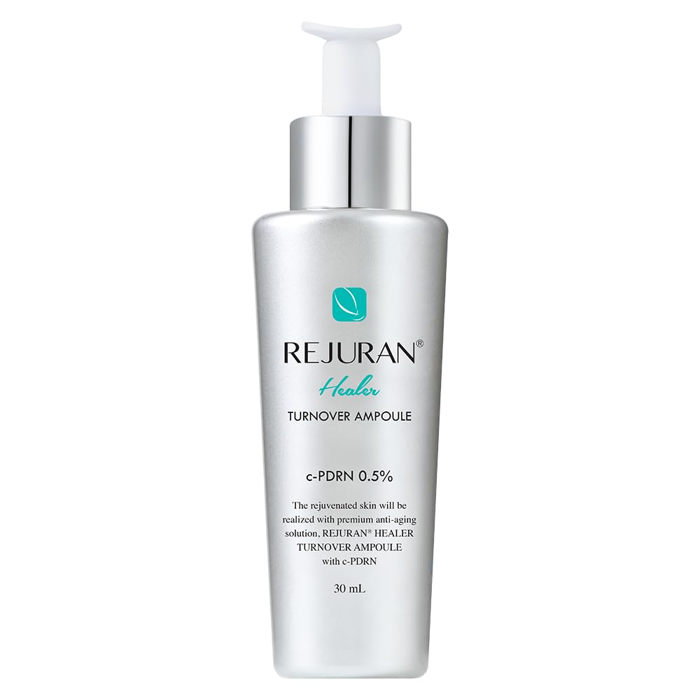 リジュラン公式 REJURAN ターンオーバー アンプル 30mL PDRN 美容液 スキンケア 韓国コスメ
