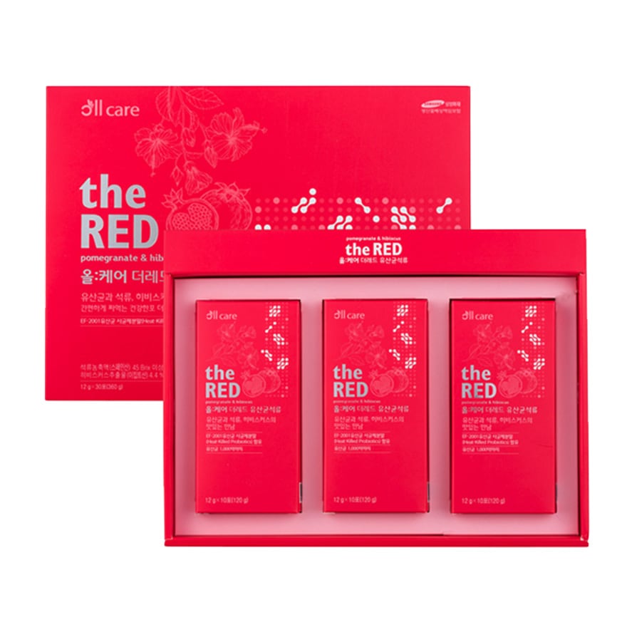 CYSO オールケア ザレッド乳酸菌ザクロ韓国食品 ギフト 家族 農産物 韓国ス ープ玄米栄養スナック 韓国おやつ 韓国本場 ザクロ エキス 飲料 飲み物 韓国飲み物 お勧め 美味しい