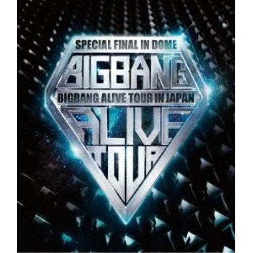 BIGBANG ／ BIGBANG ALIVE TOUR 2012 IN JAPAN SPECIAL.. (Blu-ray) AVXY-58145