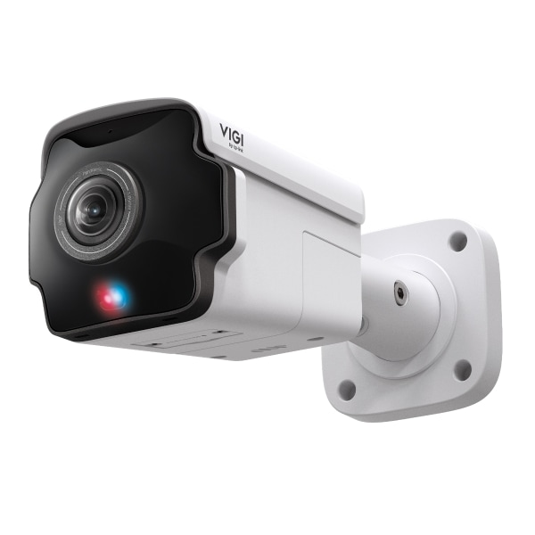 InSight S385PI VIGI 8MP 屋外用IR パノラマ バレット型ネットワークカメラ メーカー直送