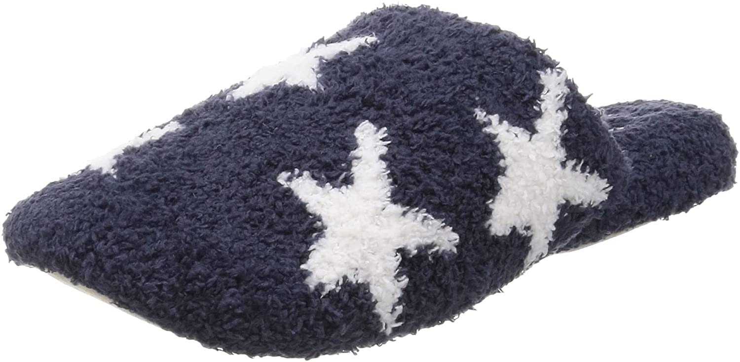 【本日限定価格】 ジェラート レディース PWGS214535 スターJQDルームシューズ ピケ 5