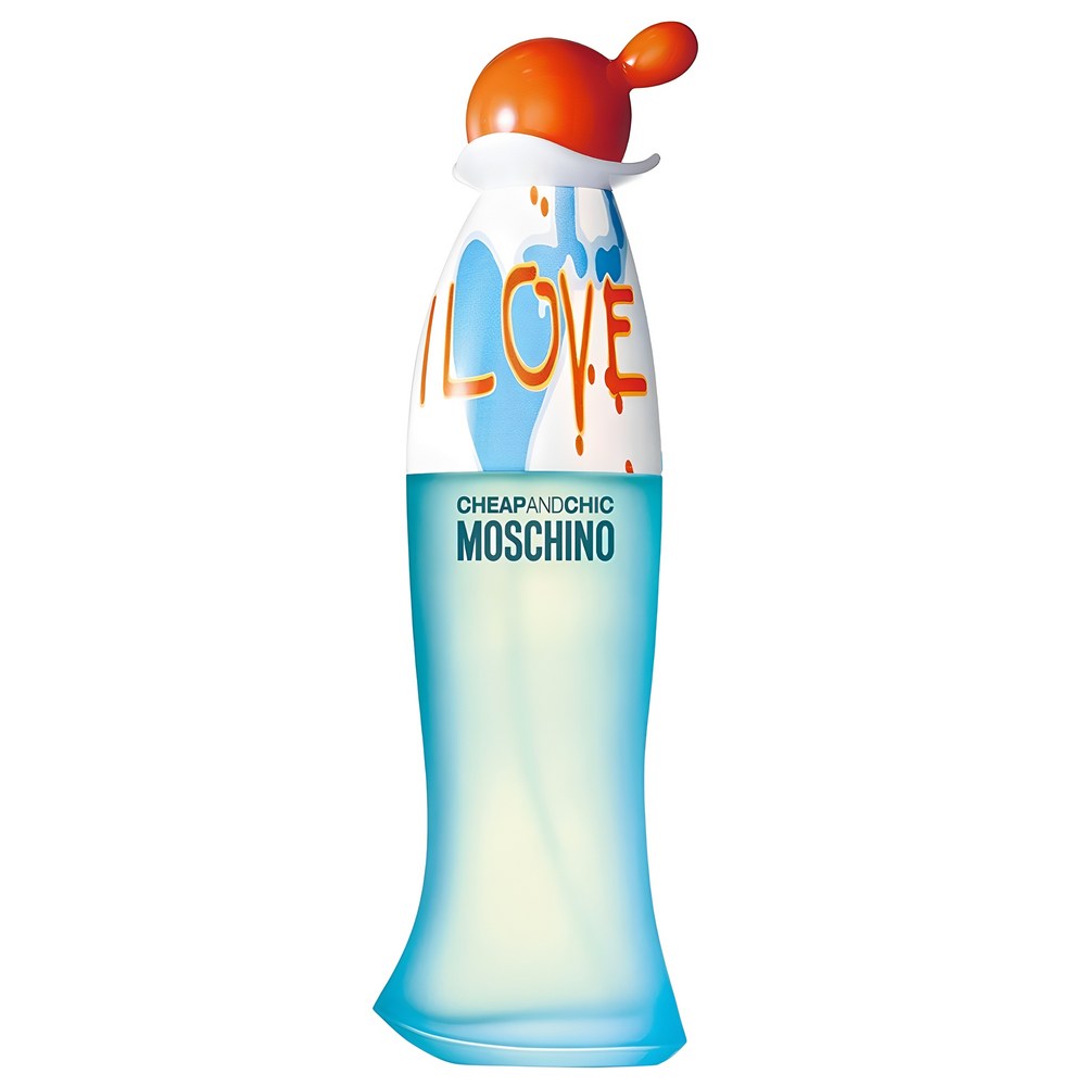 モスキーノアイラブラブオードトワレット30ml1個