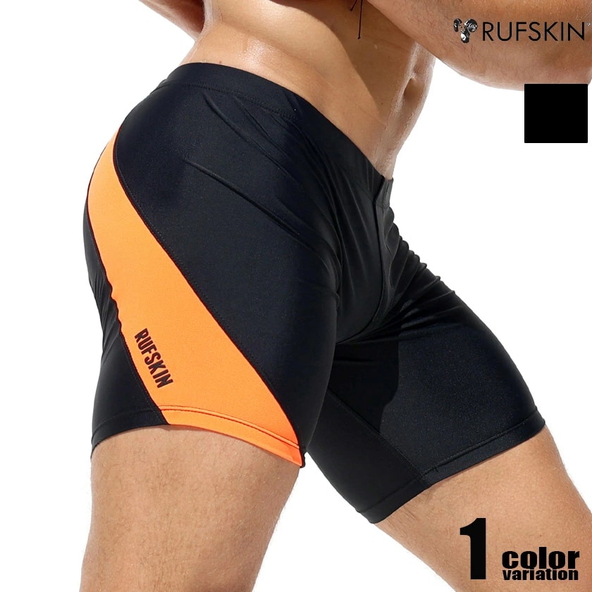 RUFSKIN/ラフスキン HADDOCK スポーツスパッツ 短パン ショートパンツ メンズ　ボトムス　ファッション　スポーツウェア　ジムウェア