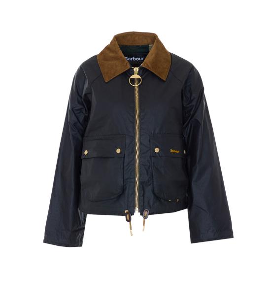 BARBOUR Women Suit Jackets LWX1531 OL12 Blue