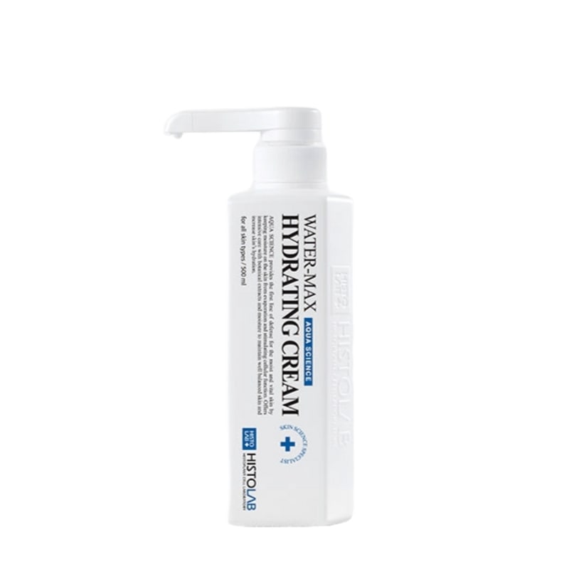 ヒストラップウォーターマックスハイドレイティングクリーム500ml
