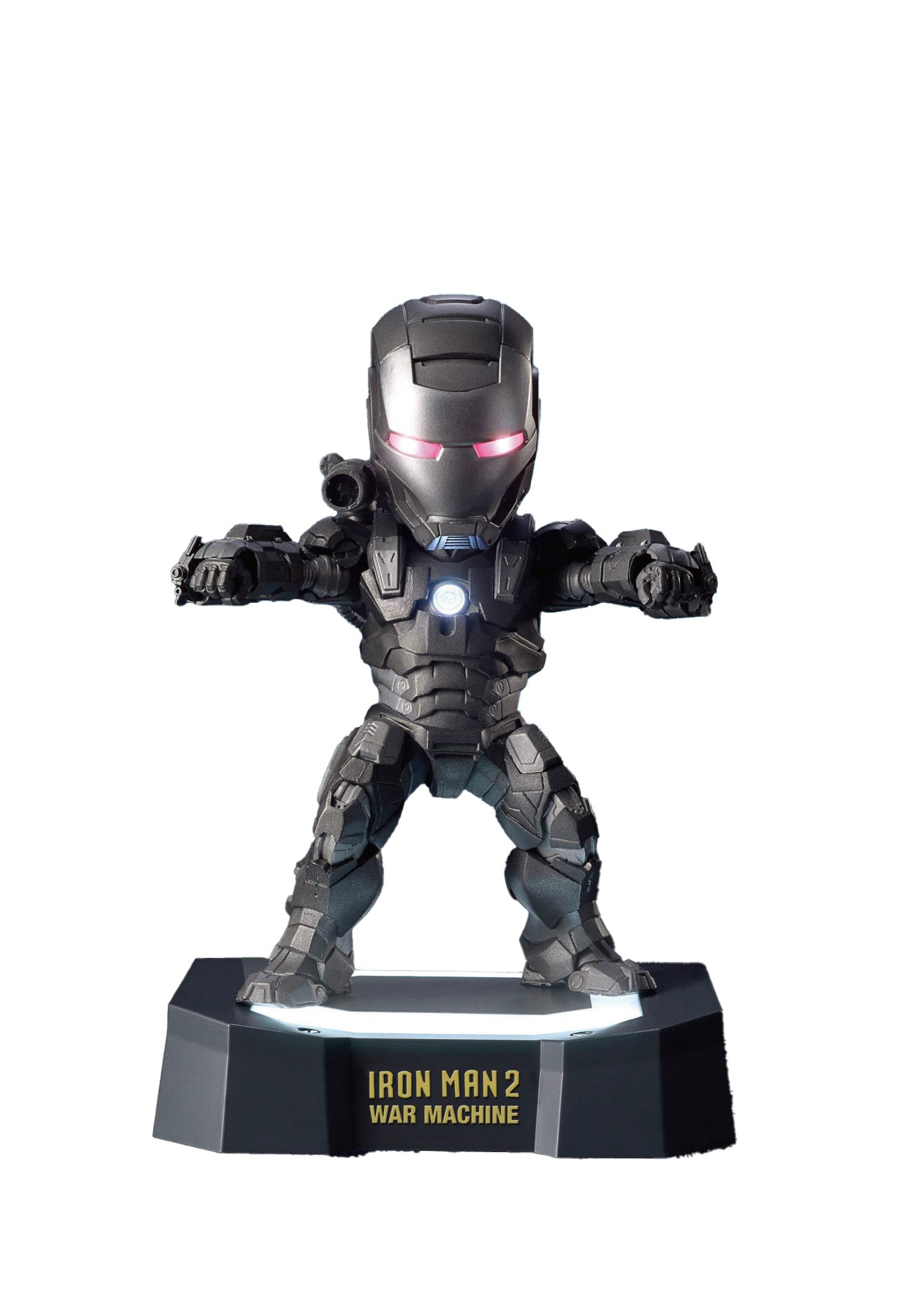 【即購入OK】　希少品　アイアンマン　Egg Attack フローティング　3体 Egg Attack アイアンマン3 マーク3 Magnetic Floating Version