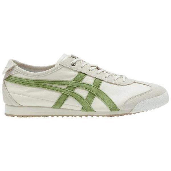 オニツカタイガー メキシコ 66 SD スニーカー 1183C015 201 BIRCH GREEN DOM