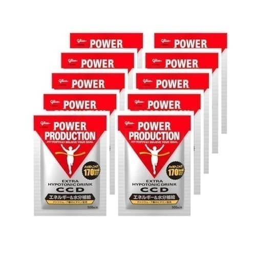 ＰＯＷＥＲ　ＰＲＯＤＵＣＴＩＯＮ POWER PRODUCTION パワープロダクション エキストラハイポトニックドリンク CCD 45g(50
