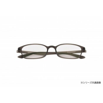 エッシェンバッハ エアーPC II 度無し グレー 2994-5300