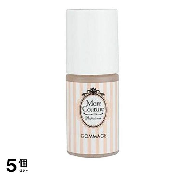 モアクチュール ゴマージュ 100mL 5個セット