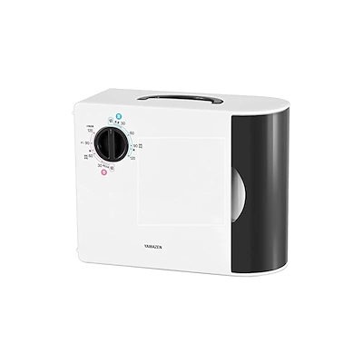 山善 布団乾燥機 縦置き/横置き対応 くつ乾燥アタッチメント付 ZFD-Y500(H) 山善] 布団乾燥機 縦置き⁄横置き対応 くつ乾燥アタッチメント付 ZFD