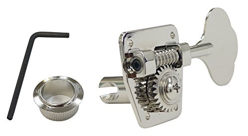 GOTOH ベース用ペグ4Lニッケル(3016NX) GB2-L-N