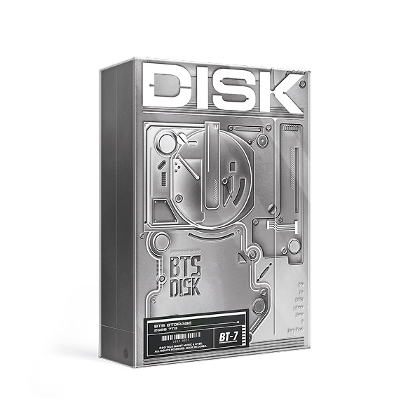 【ONLINE特典】 BTS - 7 MOMENTS 公式グッズ 当店特典 防弾少年団