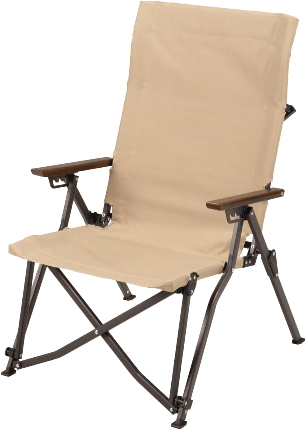 リクライニング チェア BD-189 アウトドア 背もたれ 4段階調節
