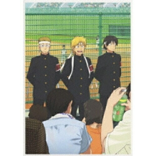 おおきく振りかぶって夏の大会編4(完全生産限定版) ／ おおきく振りかぶって (DVD) ANZB-6127