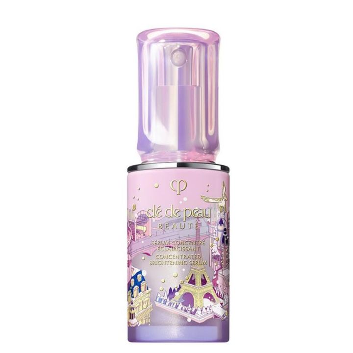 予約販売10月21日発売【 美容液 ・40mL 】クレ・ド・ポー ボーテ 『 セラムコンサントレエクレルシサンn ［医薬部外品］ 40ml 』 clé de peau BEAUTÉ CPB クリスマス