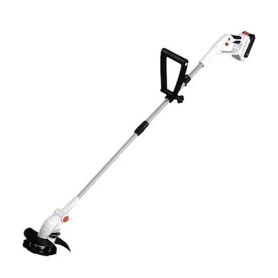 アイリスオーヤマ 草刈り機 グラストリマー 充電式 金属刃 18V ナイロン刃付属 園芸機械 JGT160M2 ホワイト IRISOHYAMA 11,600円