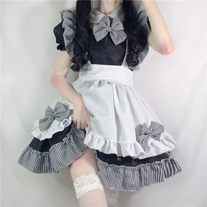 レディース服 まとめ売り 量産型 Amazon.co.jp: [KEWJYUE] 地雷系 セットアップ レディース 2