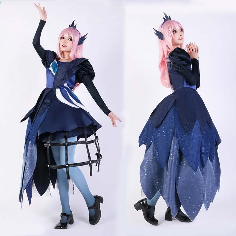 ラブライブ! lovelive Superstar!ウィーン・マーガレット 衣装 スーパースター リエラ エーデルシュタイン cosplay 仮装 変装