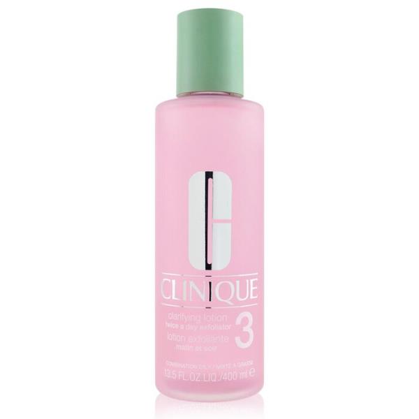 クリニーク クラリファイング ローション 3 twice a day エクスフォリエーター (formulated for asian skin) 400ml