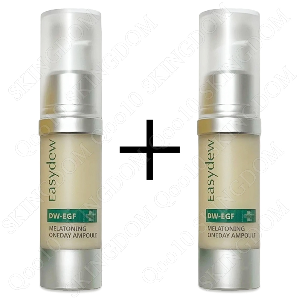 DW-EGF メラトーニング ワンデーアンプル 15ml 2個
