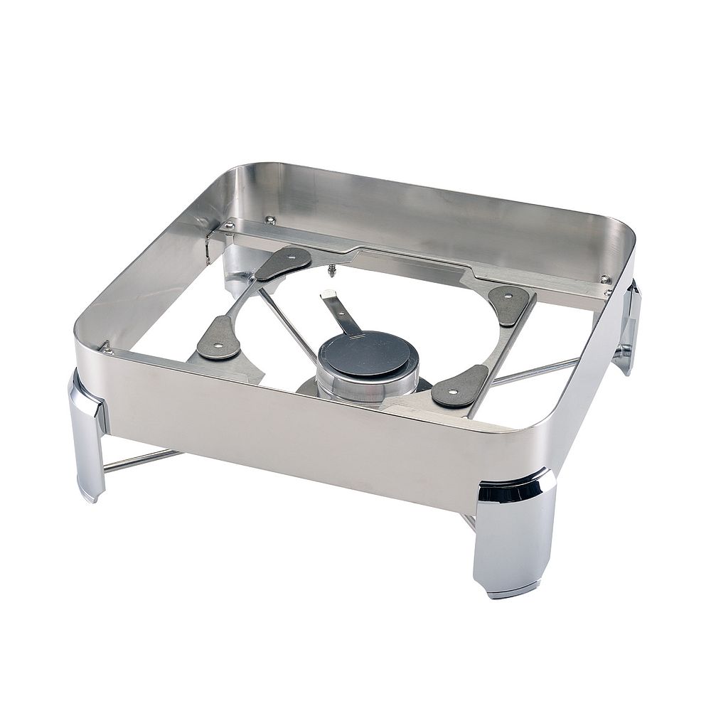 カンダ VTチューフィングディッシュ角型2/3サイズ用スタンド （5682BZ）