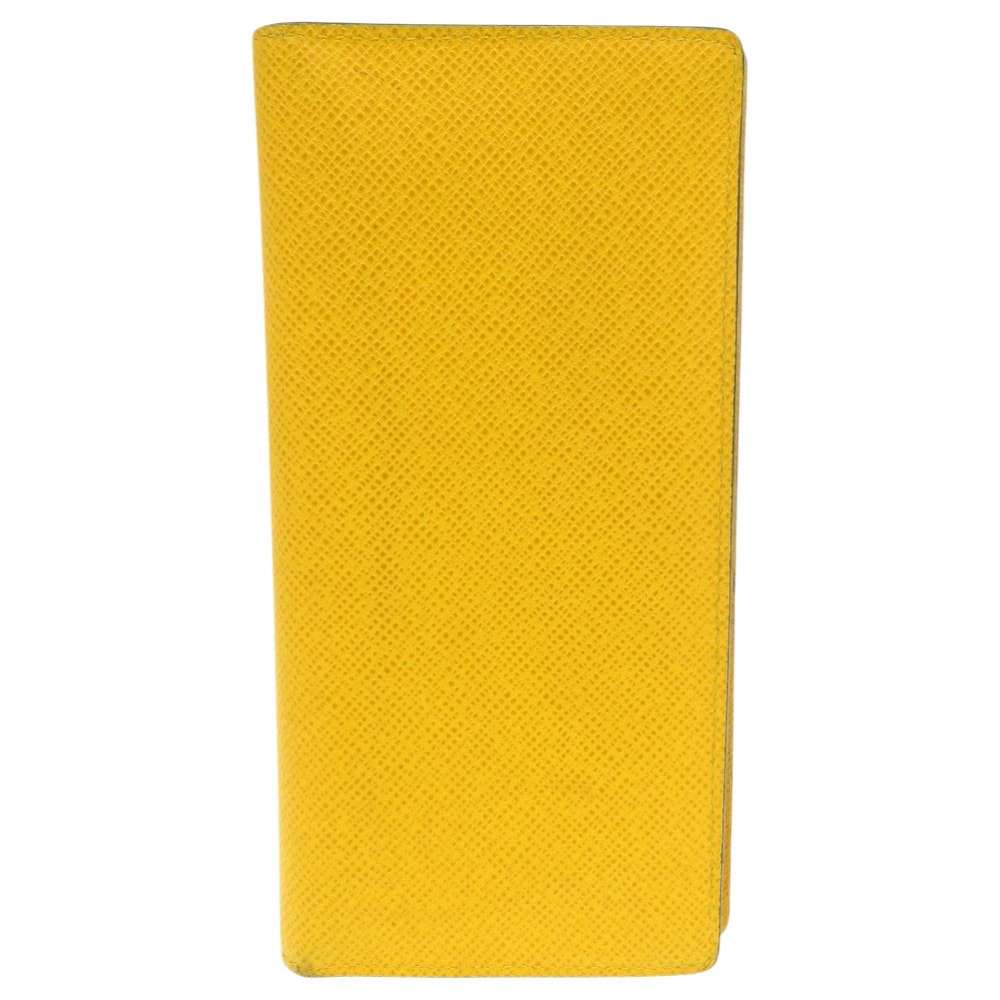 美品 ポルトフォイユ ブラザ タイガ M42087 長財布 タイガ ジョーヌ LV 0791【中古】 メンズ 28,600円