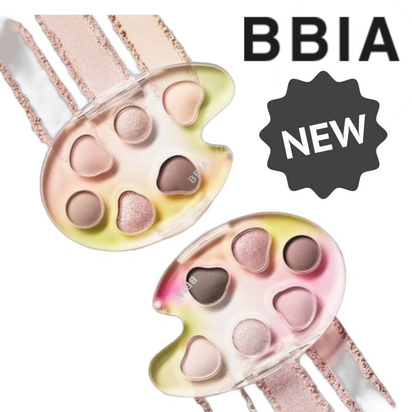 Qoo10] BBIA NEW / 新色 / 水彩画 エディショ : ポイントメイク