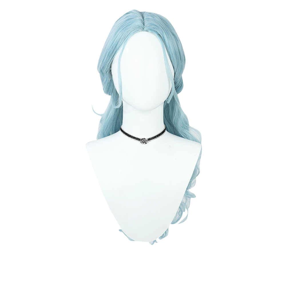 プロジェクトセカイ カラフルステージ!feat.初音ミク　日野森志歩　ZOZOコラボ　コスプレウィッグ 4,863円
