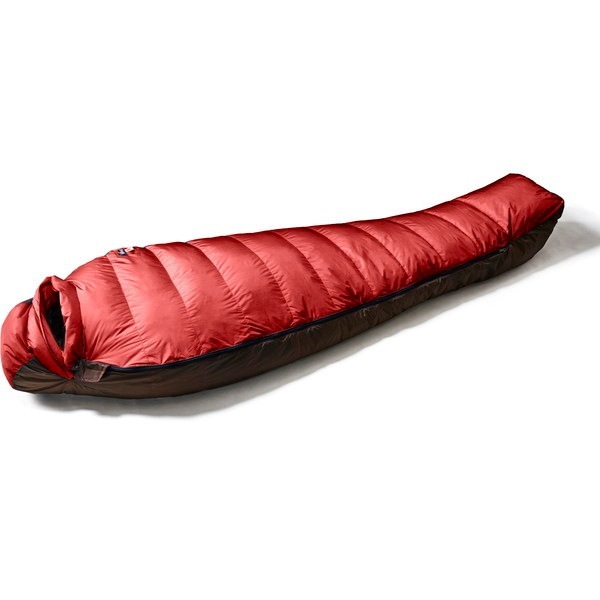 ナンガ オーロラライト 600DX レギュラー レッド AURORA light 600DX REGULAR RED NS2244-2A007 N16DRE11