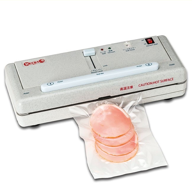 業務用真空パック器DUCKY（ダッキー）