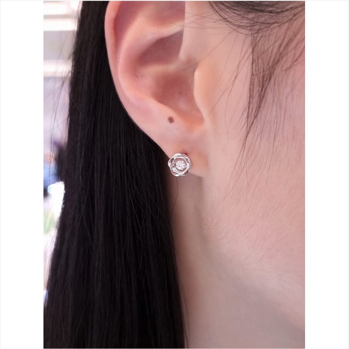 シルバーピアス N0118