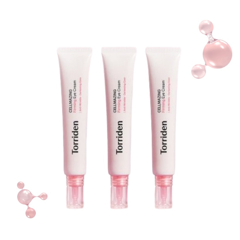 セルメイジング低分子コラーゲン弾力性アイクリーム30ml 3個