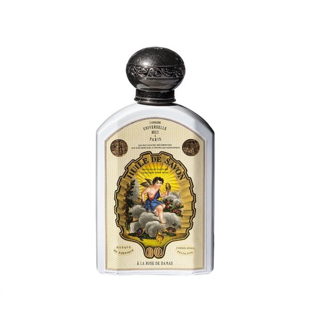 ブリー 1803 ボディウォッシュ ダマスクローズ 190ml