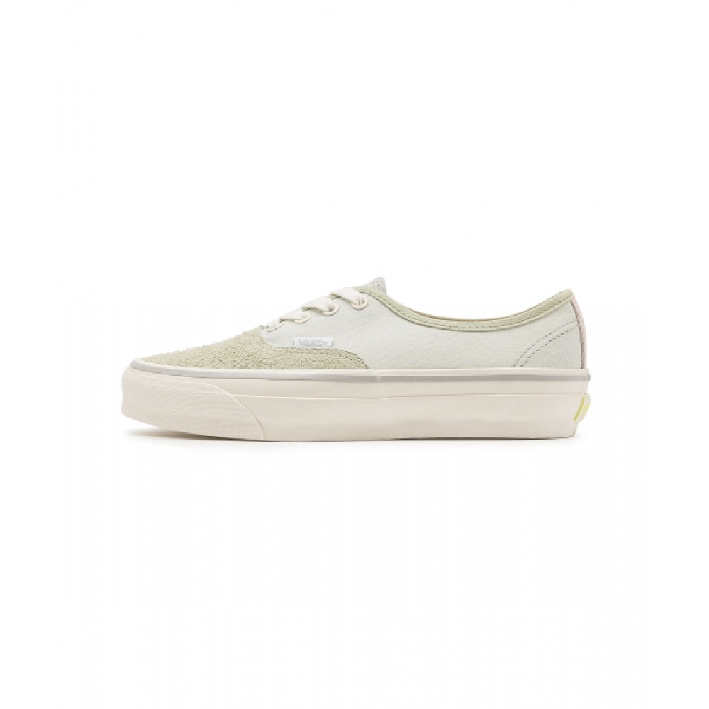 VANS オーセンティックイシュー 44-グリーン:マルチ/VN000CT7BGK1