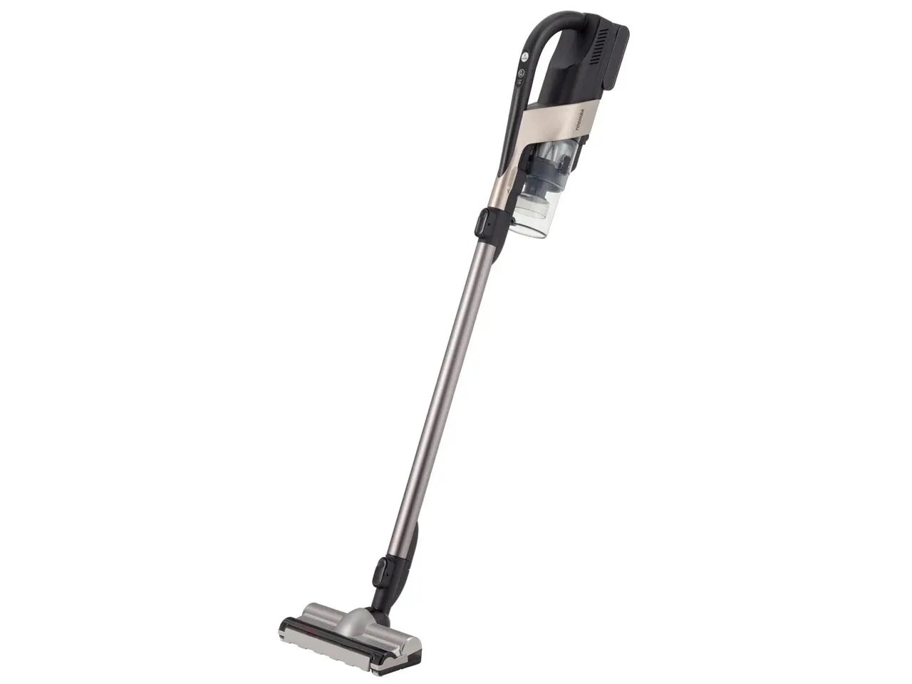 トルネオ ヴイ コードレス VC-CLX51(S) [シャイニーシルバー] 掃除機
