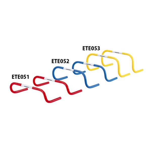 リターンハードル15(5台組) 学校機器 (ETE051)