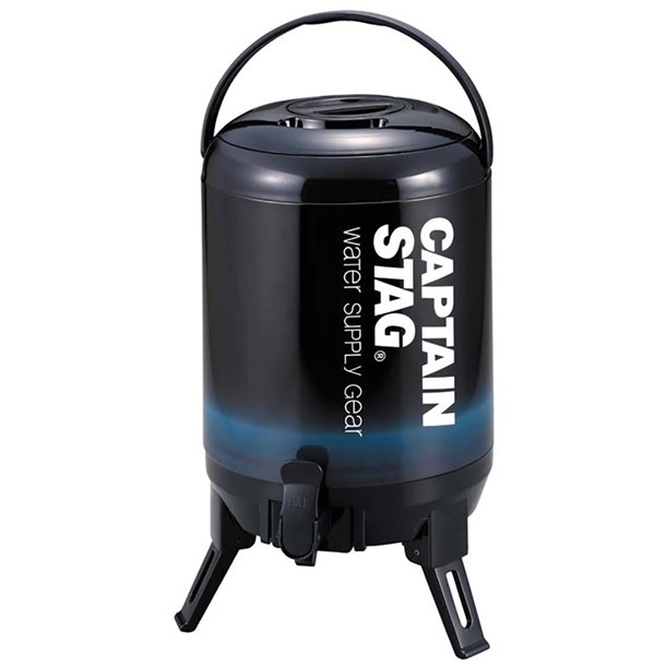 サイゴマデソソゲル ウォータージャグ8L アウトドアグッズ (ue2027)