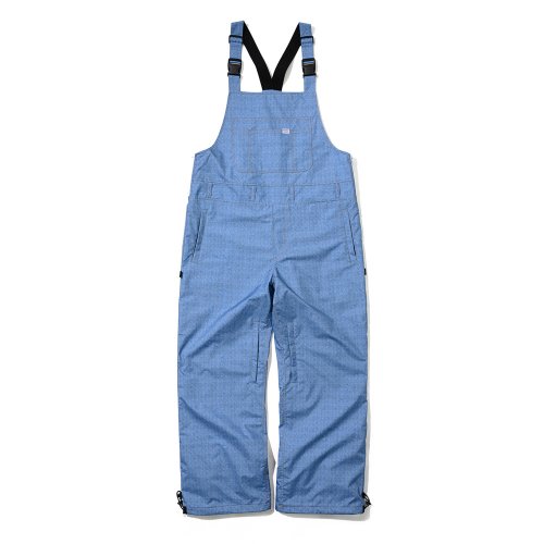 新品未使用23-24 BSRABBIT DSXBS SCRATCH SUPER WIDE PANT GOLD スノボ 土日祝発送OK