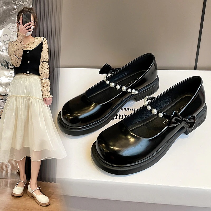 厚底ローファー ローファー レディース 厚底ローファー ブリティッシュスタイルシューズ