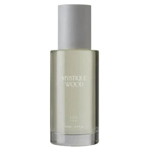 MYSTIQUE WOOD ミスティックウッド 100ml 洗い流さない アウトバストリートメント フレグランス スタイリングオイル ヘア ボディ
