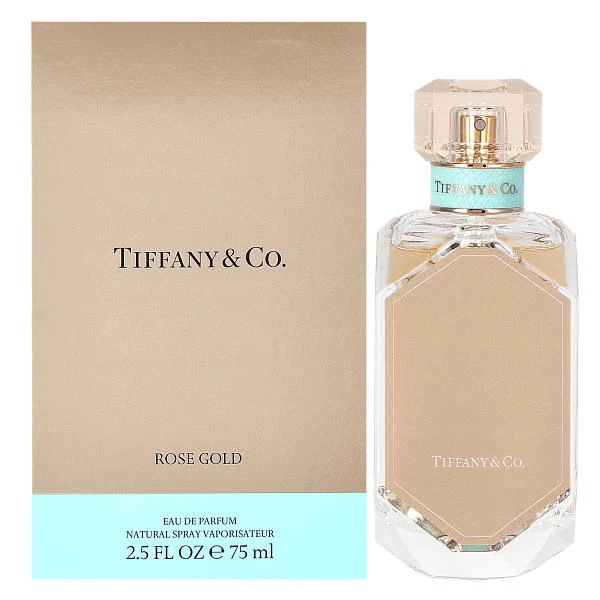 ティファニー ローズ ゴールド オードパルファム 75ML EDP SP
