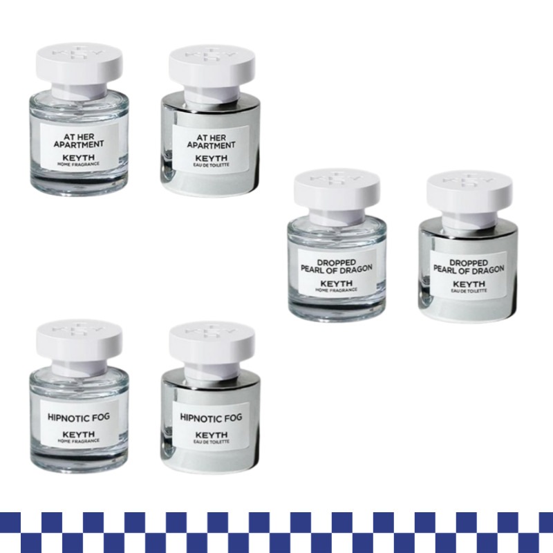 オドトワレット50ml+ホームフラグランス50ml