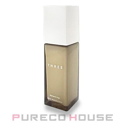 THREE(スリー) バランシング ステム モイスチャライザー 80ml