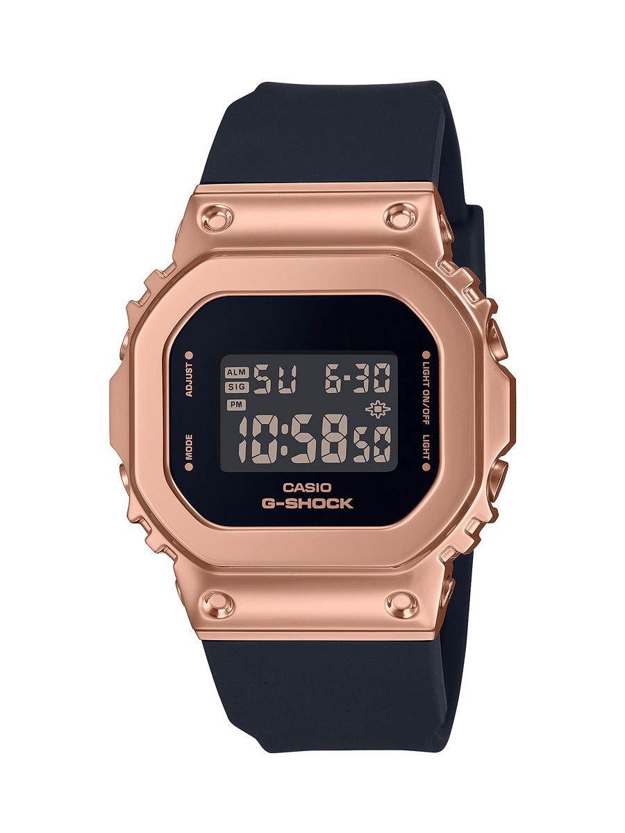 カシオ 【国内正規品】G-SHOCK(ジーショック) クオーツ ユニセックスタイプ GM-S5600UPG-1JF