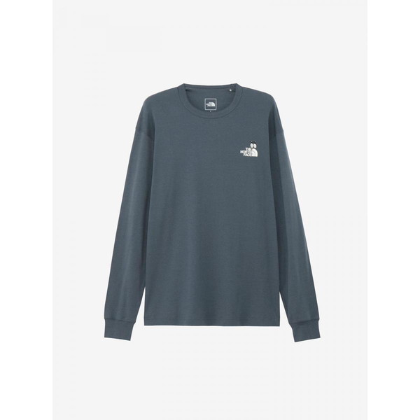 ザ・ノース・フェイス THE NORTH FACE ロングスリーブズーピッカーティー ユニセックス NT32658-SL 長袖