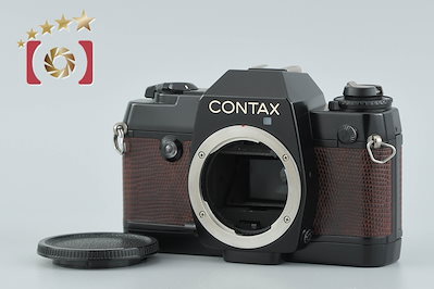 CONTAX コンタックス 137 MD QUARTZ トカゲ革 フィルム一眼レフカメラ