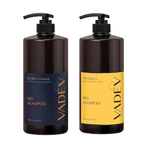 Qoo10] VADEV ミオ シャンプー 1L x 2