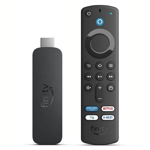 TV Stick 4K 第2世代 ストリーミングメディアプレイヤー 5,451円