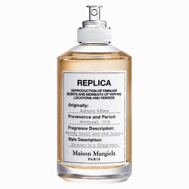 レプリカ オードトワレ オータム バイブス 100ml